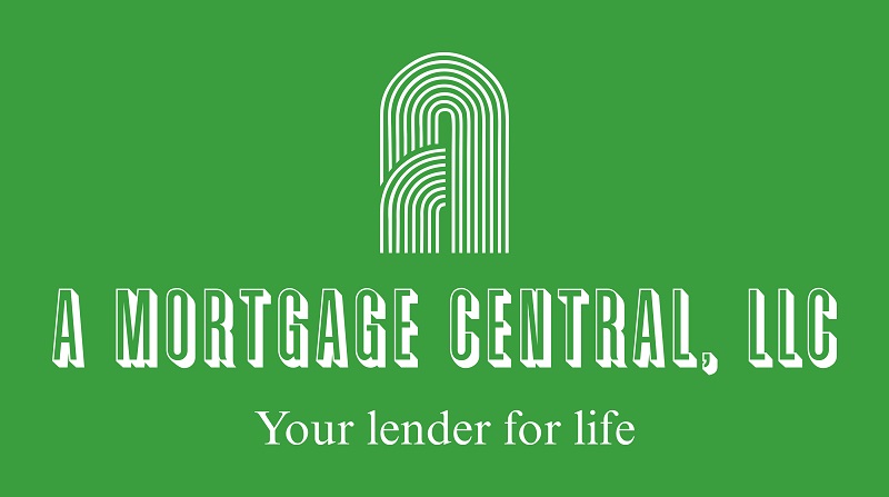 A Mortgage Central, LLC Logo